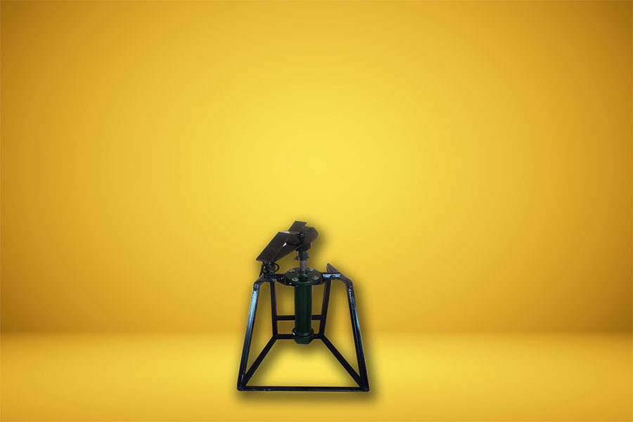 روغنگیر پرس سرد آزمایشگاهی